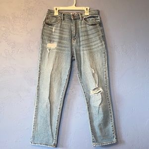 Vylette Ripped Jeans